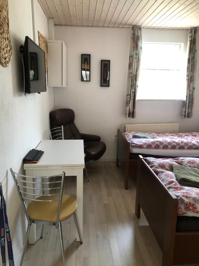 UllerslevLa Casita De Milen公寓 外观 照片