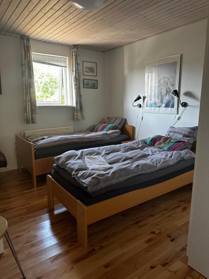 UllerslevLa Casita De Milen公寓 外观 照片