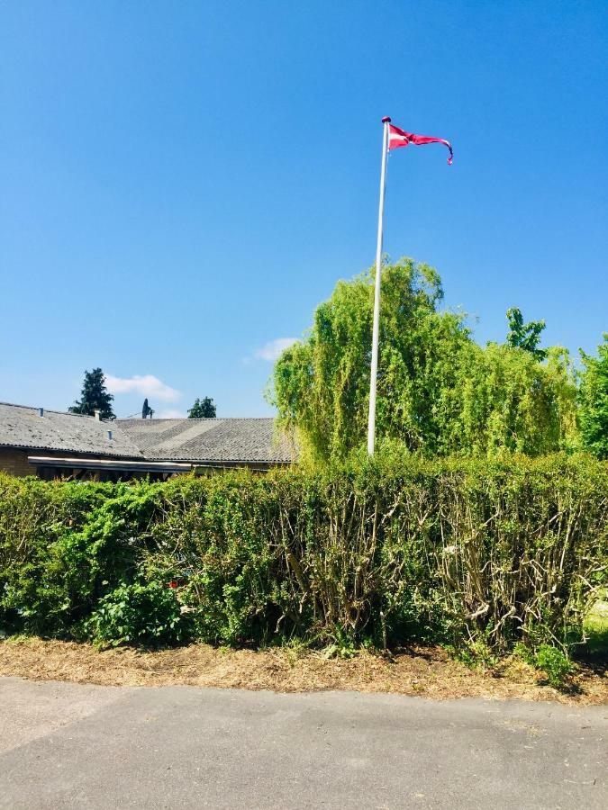 UllerslevLa Casita De Milen公寓 外观 照片