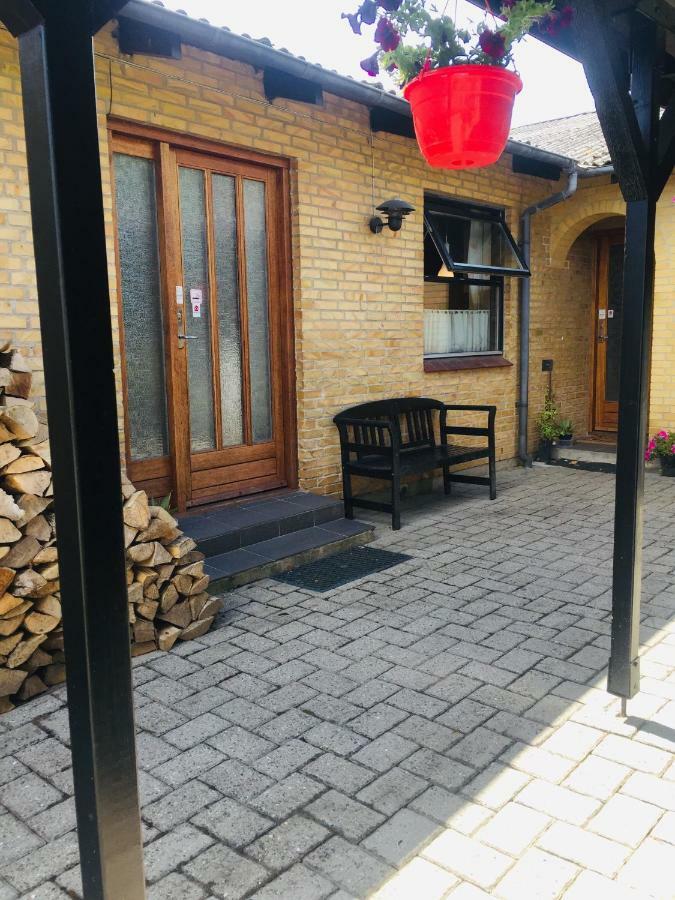 UllerslevLa Casita De Milen公寓 外观 照片