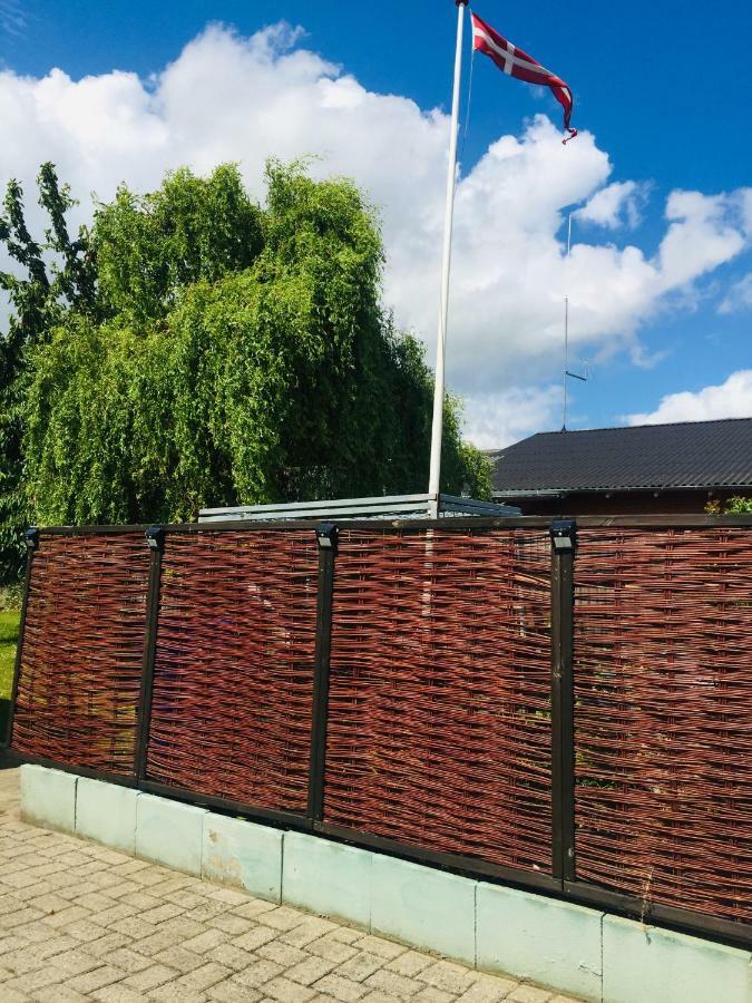 UllerslevLa Casita De Milen公寓 外观 照片