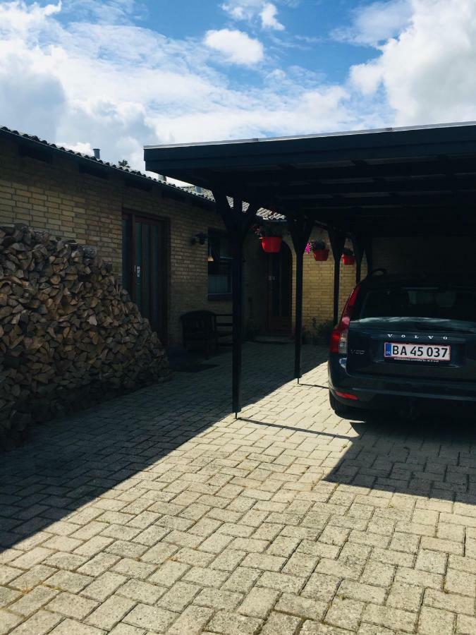 UllerslevLa Casita De Milen公寓 外观 照片